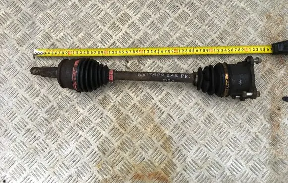 Suzuki Grand Vitara II Front driveshaft