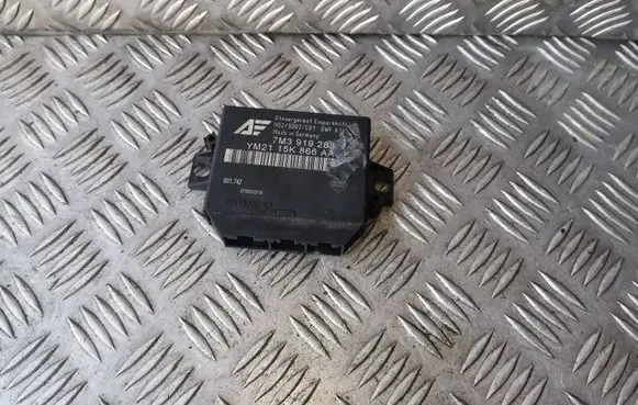 Volkswagen Sharan Parking PDC control unit/module 7m3919283 ym2115k866aa