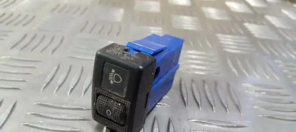Mazda 323 F Headlight level height control switch