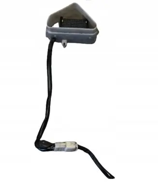 Mitsubishi Pajero Heater blower radiator
