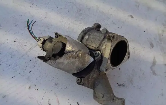 Volkswagen Eos EGR valve