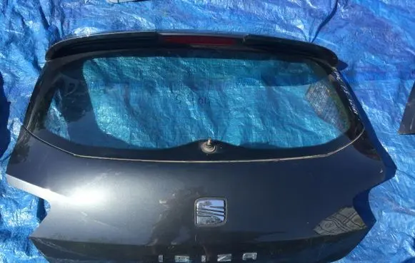 Seat Ibiza IV (6J,6P) Tailgate/trunk/boot lid