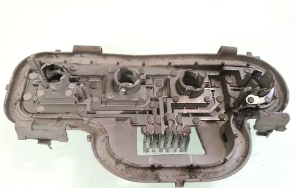 Tail light part