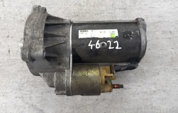 Citroen Berlingo Starter motor 