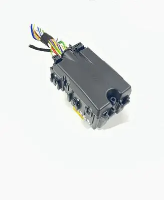 Citroen C4 Grand Picasso Fuse module 9806192580