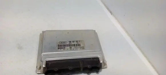 Audi A6 S6 C5 4B Engine control unit/module 4B0907552C 0261204767