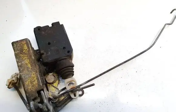 Rear door lock