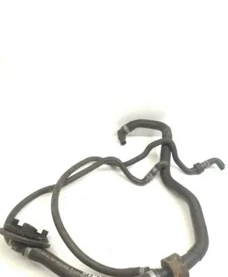 Mercedes-Benz E W211 Engine coolant pipe/hose A2118300196
