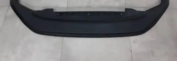 Volkswagen Golf VII Front bumper lip 5G0805915J