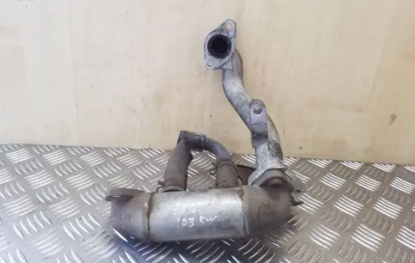KIA Sorento EGR valve cooler