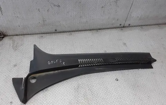 Wiper trim