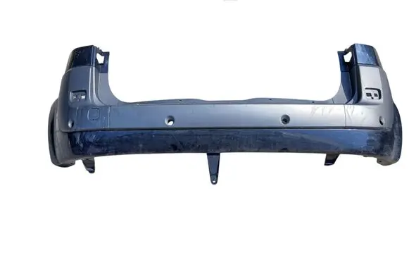 Renault Scenic II - Grand scenic II Rear bumper 8200141081
