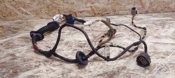 Jaguar XJ X350 Front door wiring loom 2W9314630