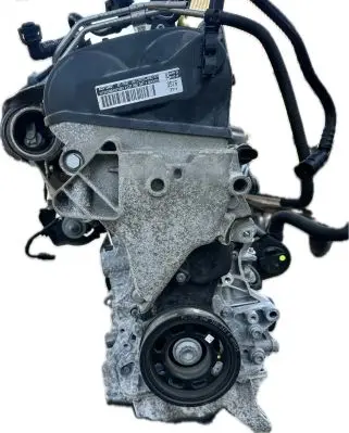 Volkswagen Jetta VI Engine CZT