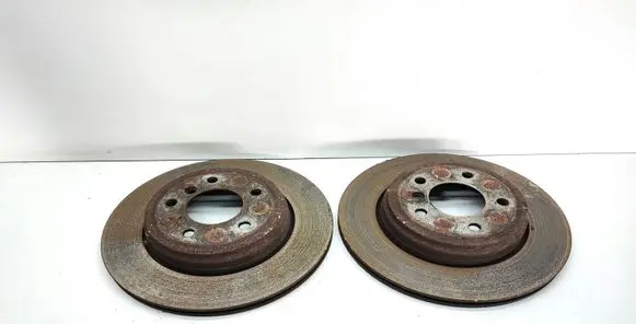 BMW 5 E60 E61 Rear brake disc