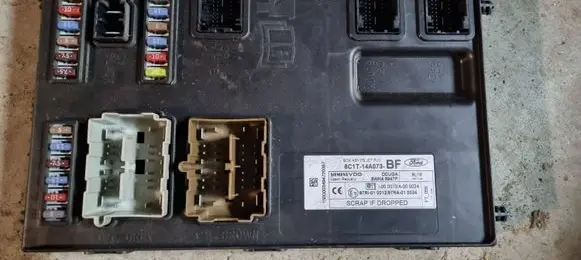 Ford Transit Comfort/convenience module 8C1T14A073BF