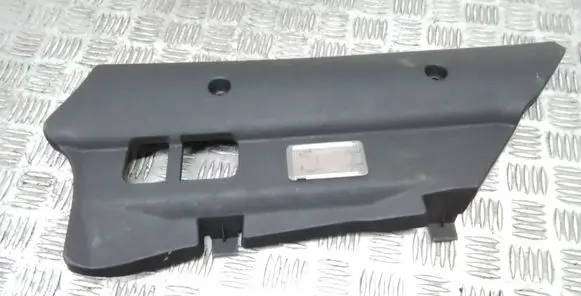 Volvo V70 Dashboard lower bottom trim panel 30676238