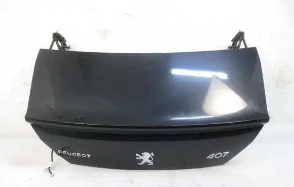 Peugeot 407 Tailgate/trunk/boot lid 
