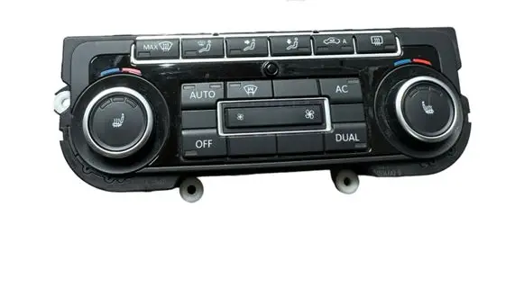 Volkswagen PASSAT B7 Climate control unit 5K0907044ED 5HB00974685