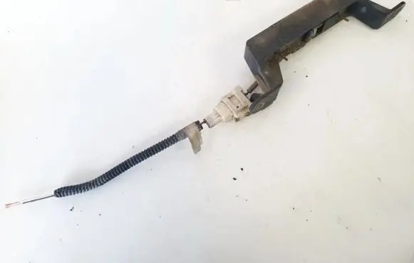 Antenna control unit