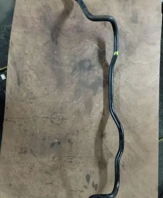 Front anti-roll bar/sway bar