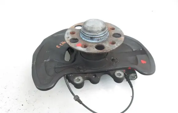 Mercedes-Benz E C207 W207 Front wheel hub spindle knuckle