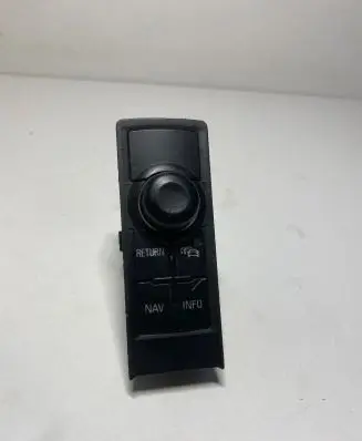 Audi A4 S4 B6 8E 8H Multifunctional control switch/knob 8E0919721