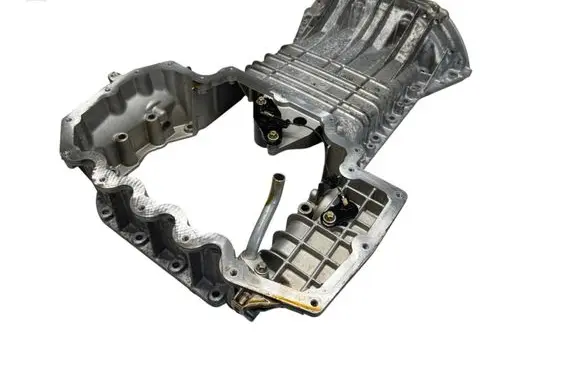 Mercedes-Benz GL X166 Oil sump A2780140400 A2780141802 2780140400