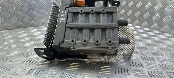 Audi A3 S3 8V Electric engine pre-heating system (optional) 12E963231F 5Q0819565B 12E010001B