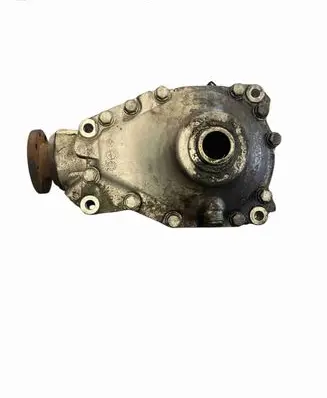 BMW X5 E70 Front differential 759089802