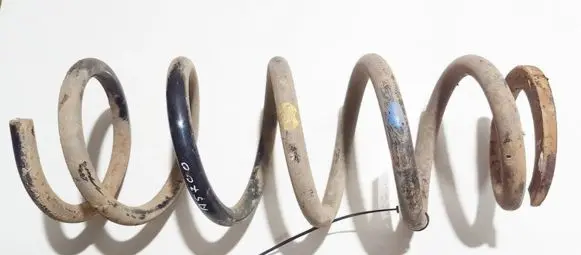 Honda Accord Rear coil spring