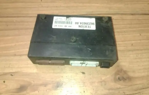 Peugeot 406 Comfort/convenience module 9623903480