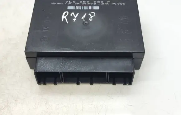 Porsche Cayenne (9PA) Comfort/convenience module 7L0959933F 5DK00841626