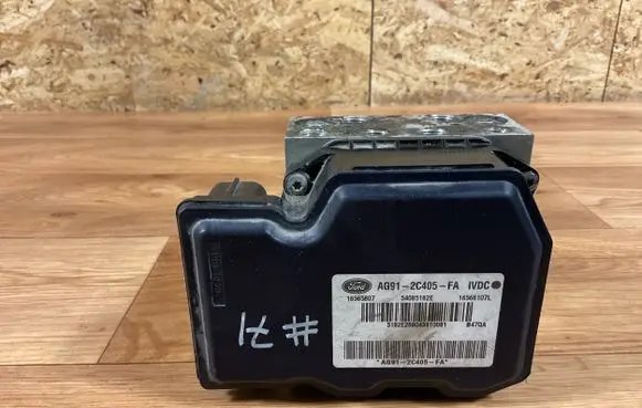 Ford Mondeo MK IV ABS Pump AG912C405FA 16565807
