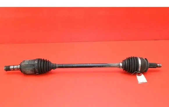 Front driveshaft