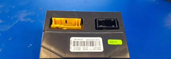 Citroen C4 I Picasso Other control units/modules 9665811880-00