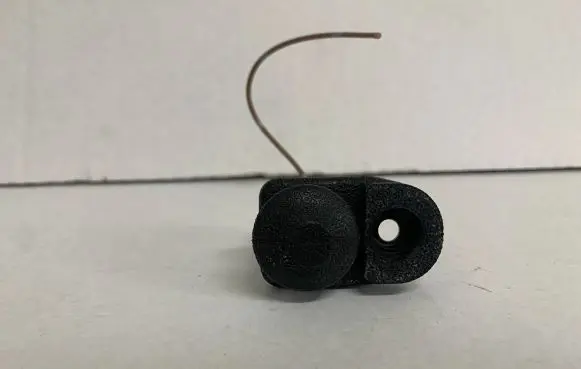 Nissan Juke I F15 Rear door sensor 
