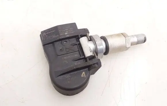 Tire pressure sensor