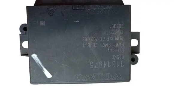 Volvo V60 Parking PDC control unit/module 31314975 303391 1326222500