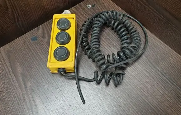 Iveco Daily 4th gen Other switches/knobs/shifts