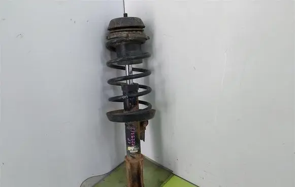 Opel Astra G Front shock absorber with coil spring FX0050L