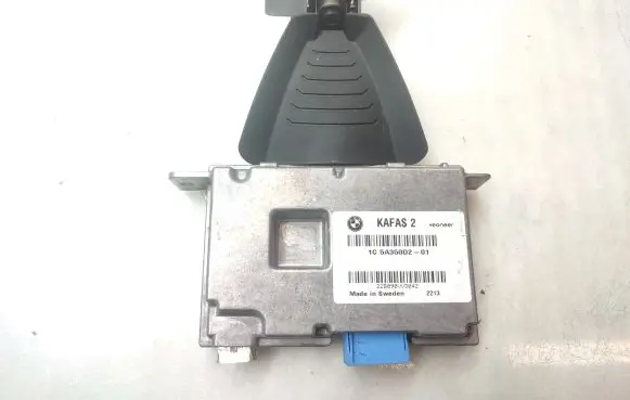 BMW X2 F39 Camera control unit module 5A350D2 9458738