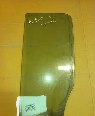 Renault Modus Rear vent window glass 