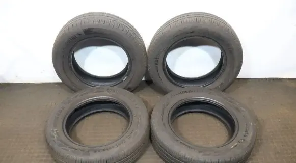 Fiat Bravo R15 summer tire 