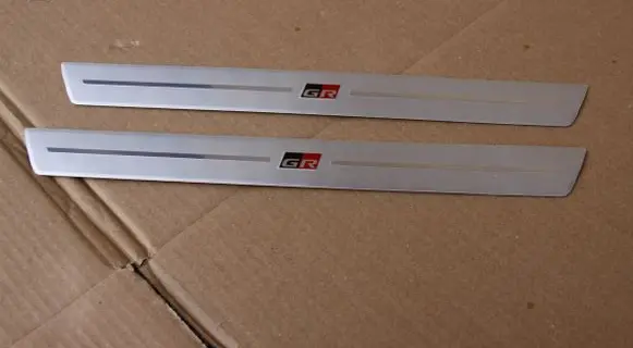Toyota Yaris XP210 side skirts sill cover PW3820D011