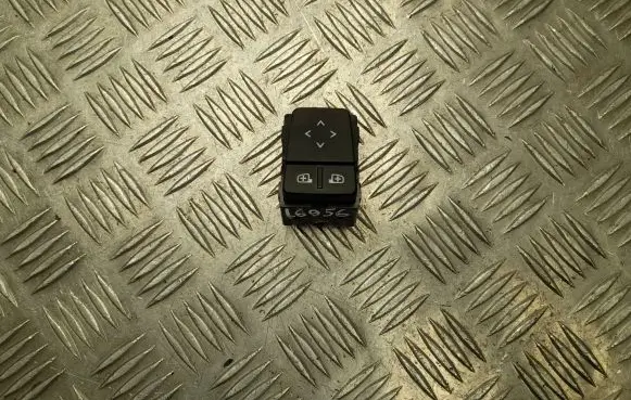 Dacia Sandero Electric window control switch 255703737R