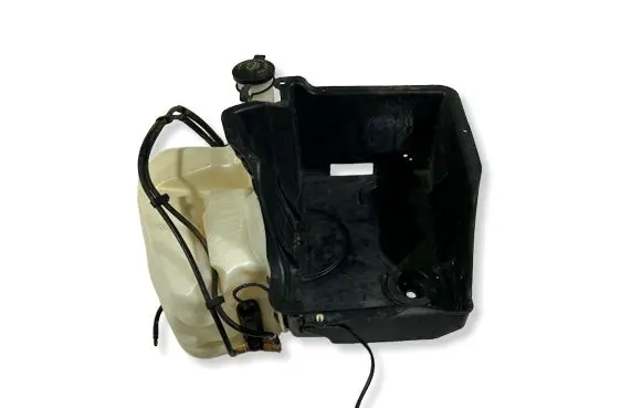 Ford F150 Windshield washer fluid reservoir/tank BL3410723AA