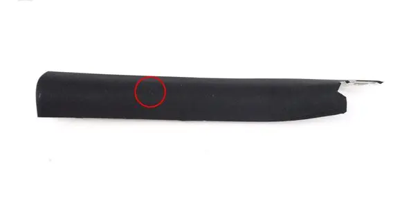 Volkswagen Touareg II (A) pillar trim YM13303377