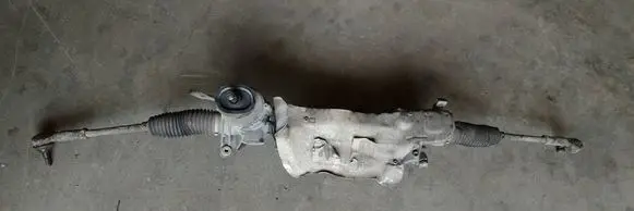 Steering rack