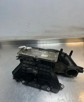 Audi A3 S3 8P Intake manifold 03C129711AD ZSB709AH 06072009